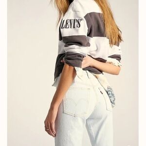 PREMIUM LEVIS 501 SKINNY JEAN